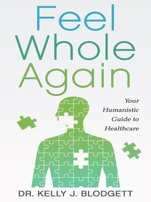 cover image of Feel Whole Again
